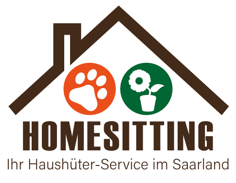 Logo Homesitting Saarland