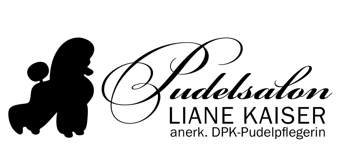 Logo Pudelsalon Liane Kaiser